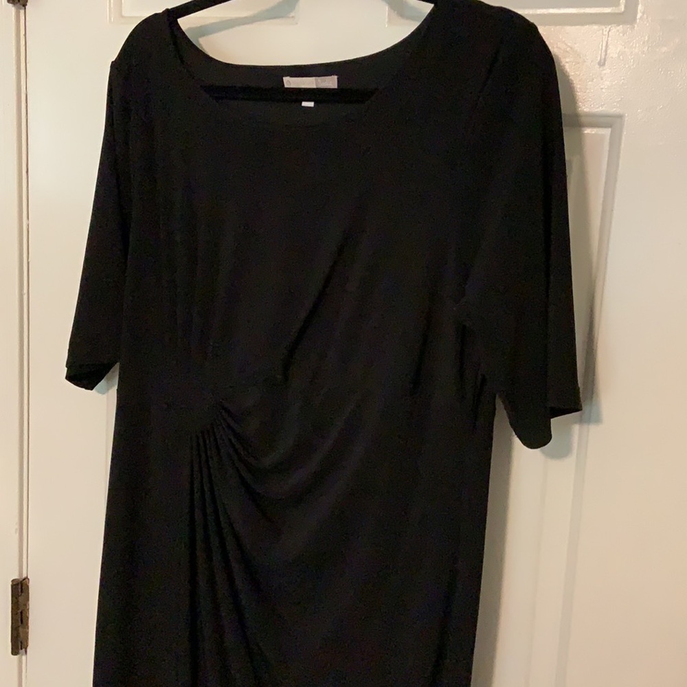 LAST CHANCE 🎁 Signature Sadie Black Dress